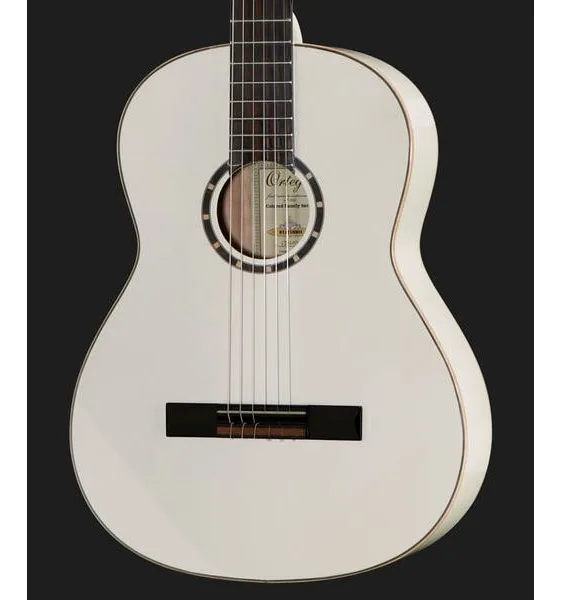 Ortega R121SN WH, lähikuva 4