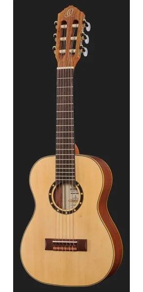 Ortega R122-1/2-L, lähikuva 2