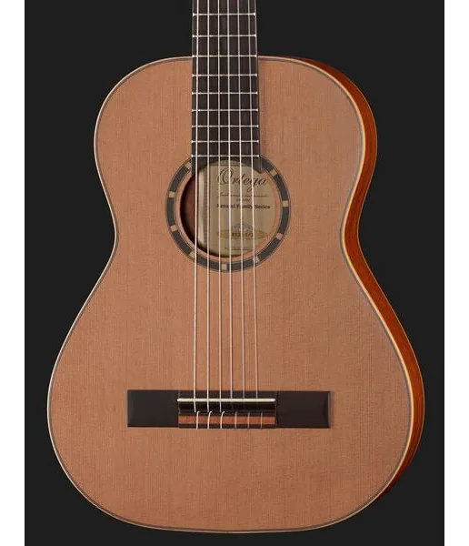 Ortega R122-1/2, lähikuva 4