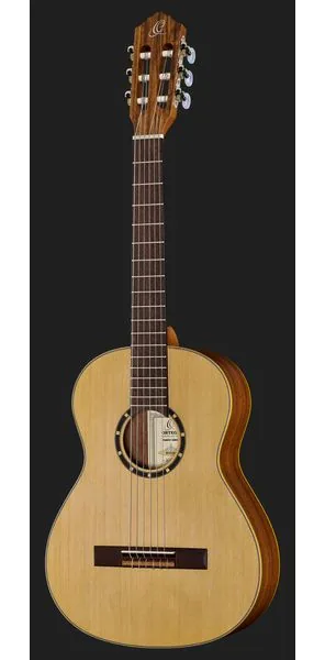 Ortega R122-3/4, lähikuva 2