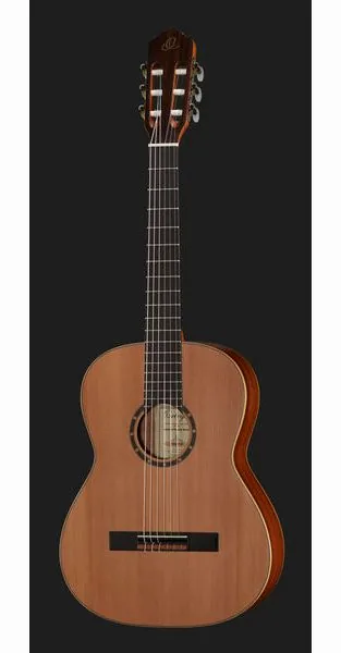 Ortega R122-7/8, lähikuva 2