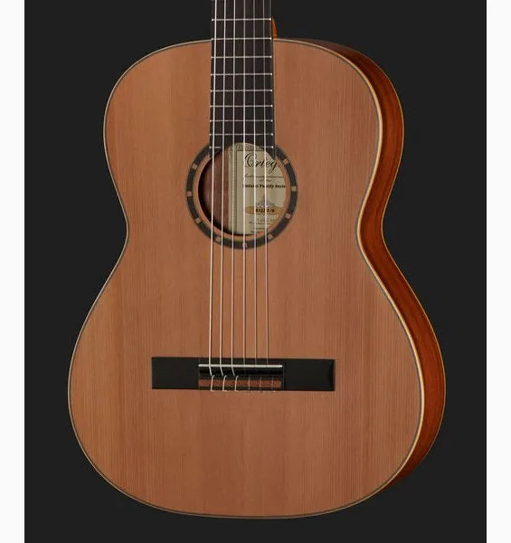 Ortega R122-7/8, lähikuva 4
