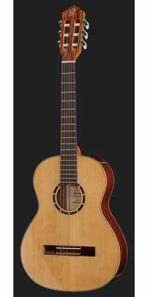 Ortega R122G-3/4, lähikuva 2