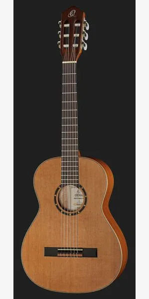 Ortega R122L-3/4, lähikuva 2