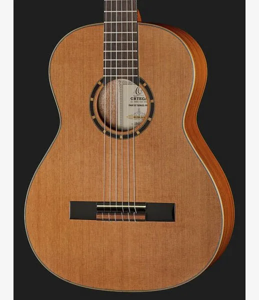 Ortega R122L-3/4, lähikuva 4