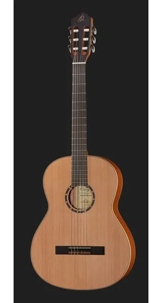 Ortega R122SN, lähikuva 2