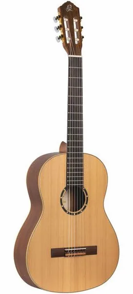 Ortega R131 Classical Guitar, lähikuva 2
