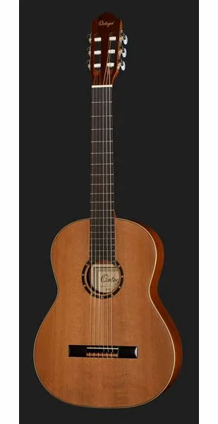 Ortega R131L, lähikuva 2