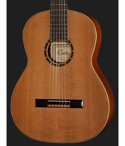 Ortega R131L, lähikuva 4
