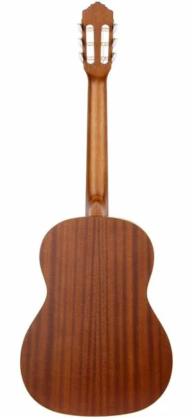 Ortega R131SN, lähikuva 4