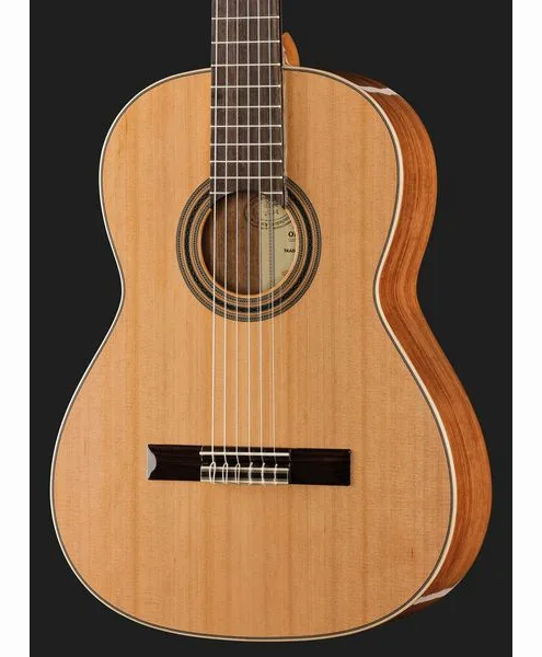 Ortega R18G, lähikuva 4