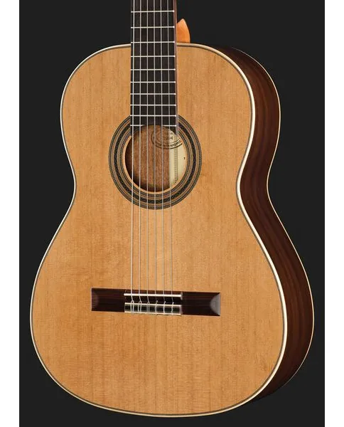 Ortega R19S, lähikuva 4