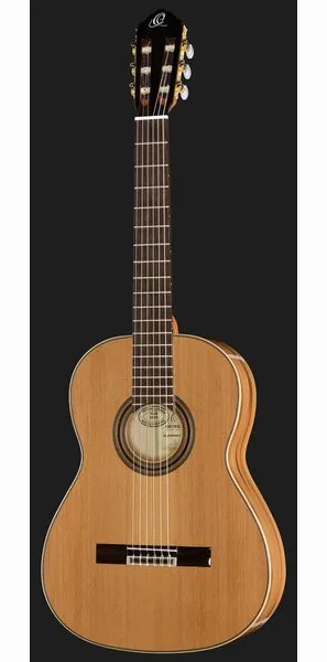 Ortega R20GRG-L, lähikuva 2