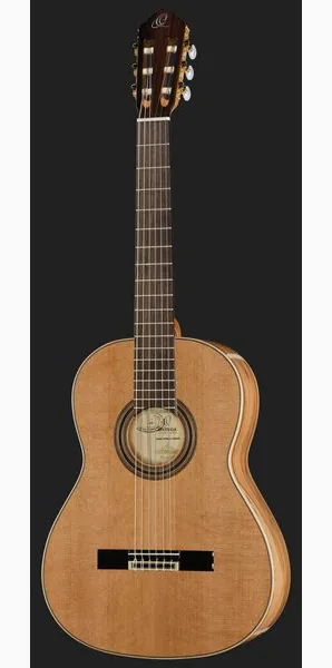 Ortega R20GRG, lähikuva 2