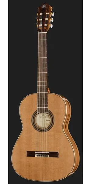 Ortega R20GSNRG, lähikuva 2
