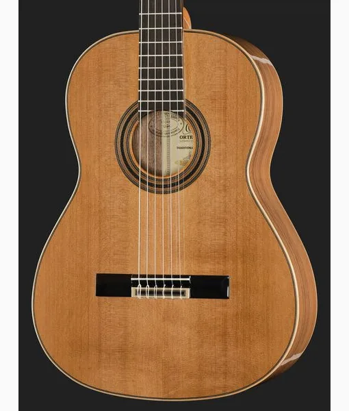 Ortega R20GSNWN, lähikuva 4