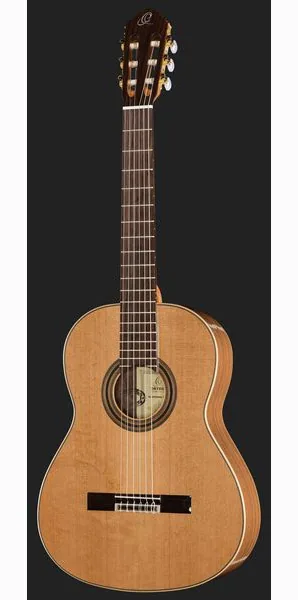 Ortega R20GWN-L, lähikuva 2