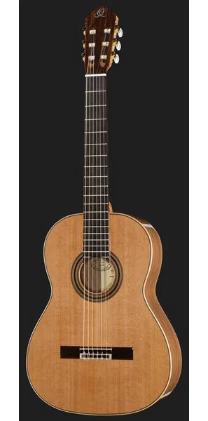 Ortega R20GWN, lähikuva 2