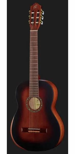 Ortega R55DLX-BFT, lähikuva 2