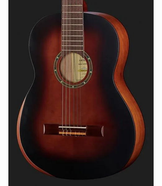 Ortega R55DLX-BFT, lähikuva 4