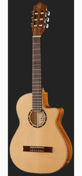 Ortega RCE125-3/4, lähikuva 2