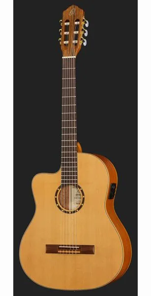 Ortega RCE131SN-L, lähikuva 2