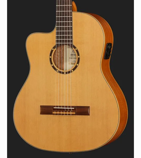 Ortega RCE131SN-L, lähikuva 4
