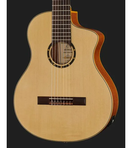 Ortega RCE133-7, lähikuva 4