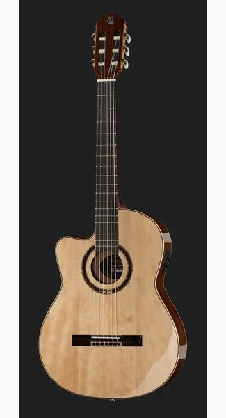 Ortega RCE138SN-L, lähikuva 2