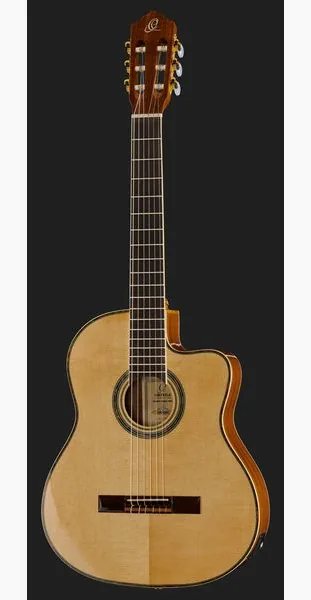 Ortega RCE141NT, lähikuva 2