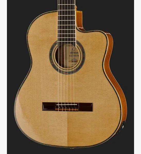 Ortega RCE141NT, lähikuva 4
