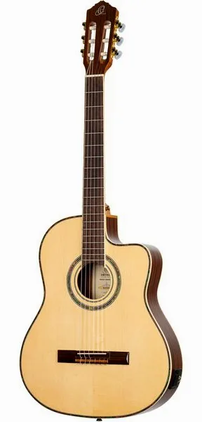 Ortega RCE145NT, lähikuva 3