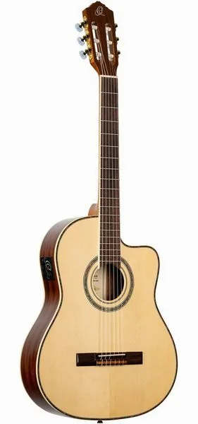 Ortega RCE145NT, lähikuva 5