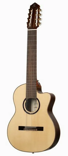 Ortega RCE158RW-8, lähikuva 3