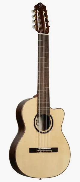 Ortega RCE158RW-8, lähikuva 5