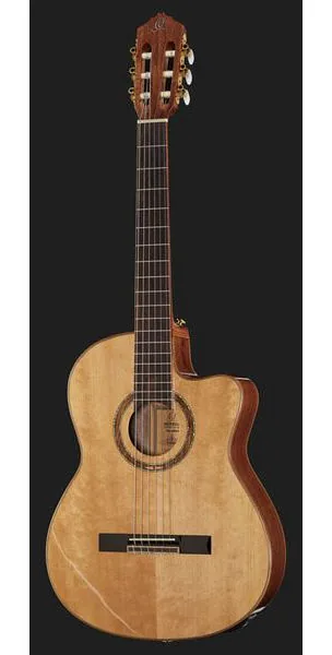 Ortega RCE158SN-NT, lähikuva 2