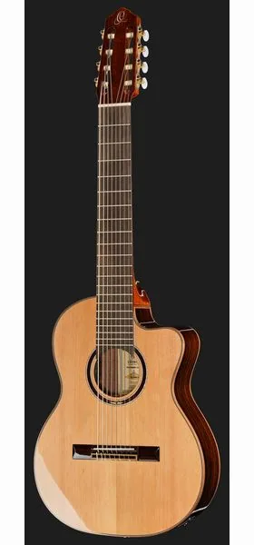 Ortega RCE159RW-8, lähikuva 2