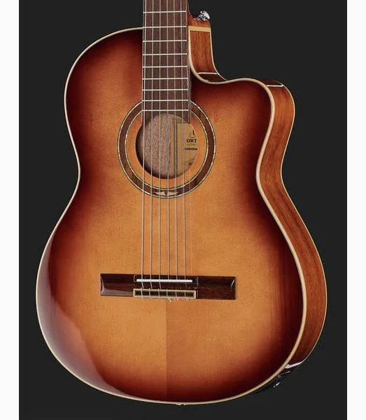 Ortega RCE238SN-FT, lähikuva 4