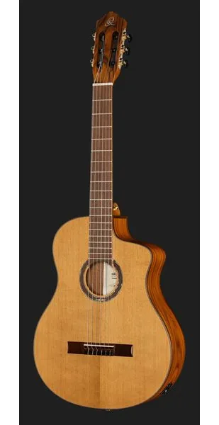 Ortega RCE24RO, lähikuva 2