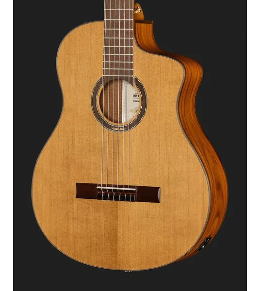 Ortega RCE24RO, lähikuva 4