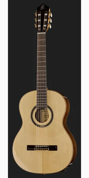 Ortega RE158RWSN, lähikuva 2