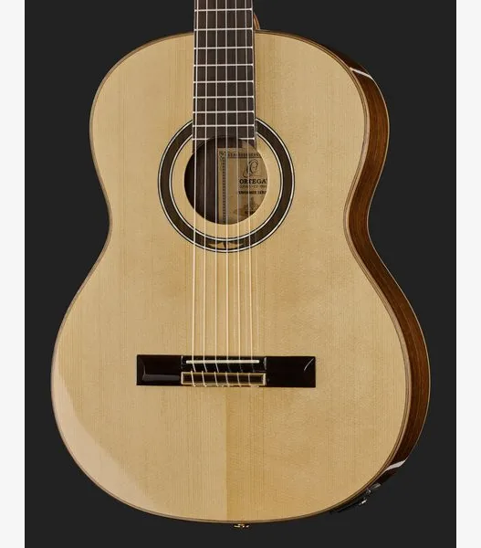 Ortega RE158RWSN, lähikuva 4