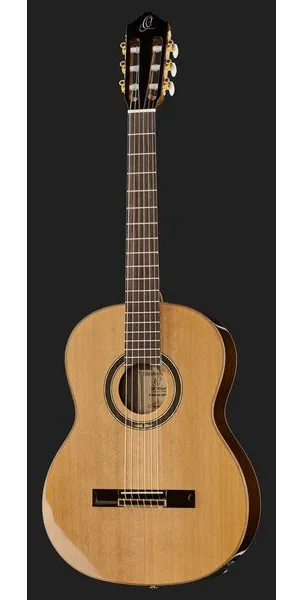 Ortega RE159RWSN, lähikuva 2