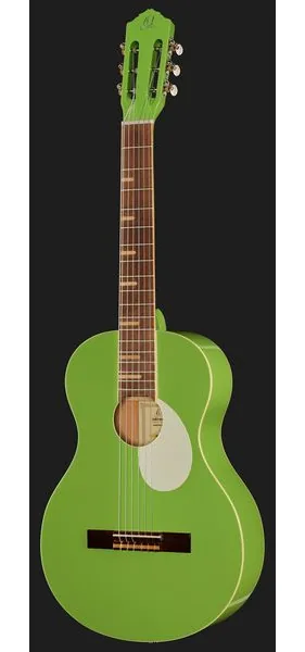 Ortega RGA-GAP Classicalguitar, lähikuva 2