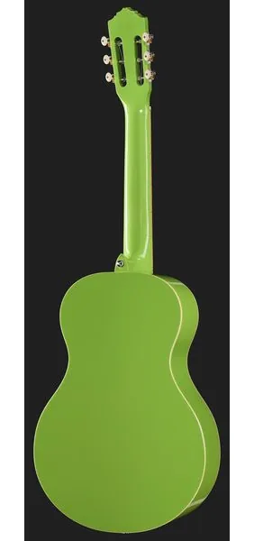Ortega RGA-GAP Classicalguitar, lähikuva 3