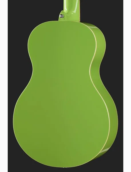 Ortega RGA-GAP Classicalguitar, lähikuva 5
