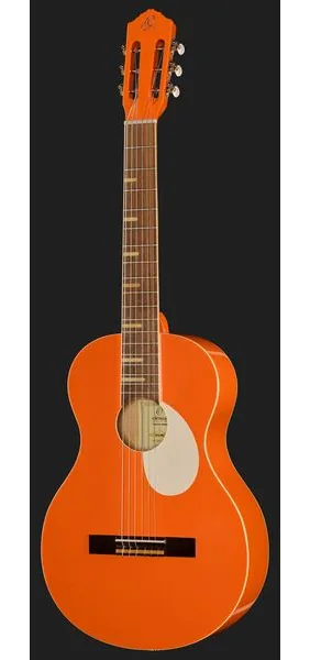 Ortega RGA-ORG Classicalguitar, lähikuva 2