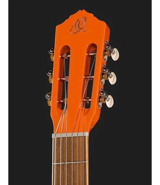 Ortega RGA-ORG Classicalguitar, lähikuva 4