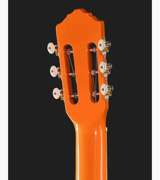 Ortega RGA-ORG Classicalguitar, lähikuva 5