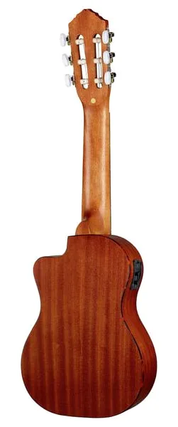 Ortega RGL5CE Guitarlele, lähikuva 2